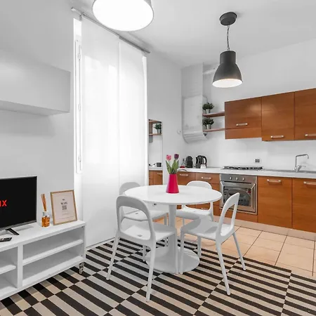 Duomo-navigli Samara 2 Meda 30 Apartmán *