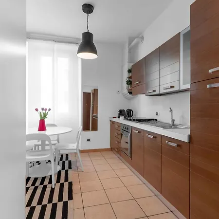 Duomo-navigli Samara 2 Meda 30 Apartmán *