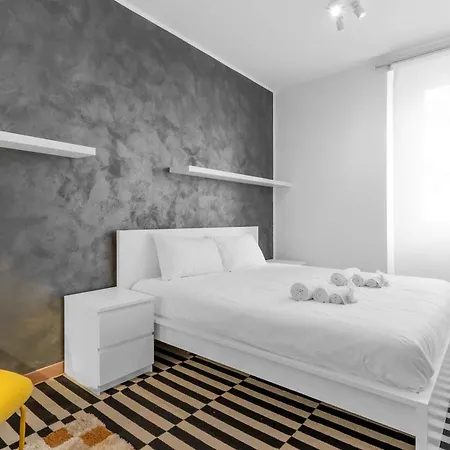 Duomo-navigli Samara 2 Meda 30 Apartman Milánó