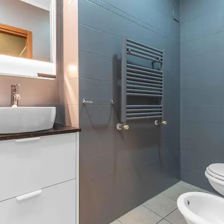 Apartman Duomo-navigli Samara 2 Meda 30 Milánó