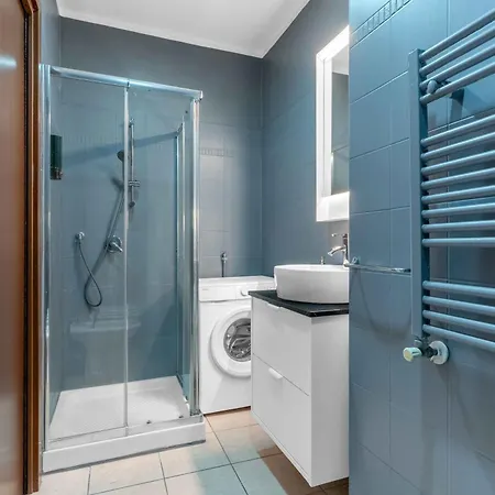 Duomo-navigli Samara 2 Meda 30 Apartman