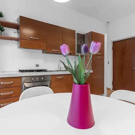 Apartman Duomo-navigli Samara 2 Meda 30 Milánó