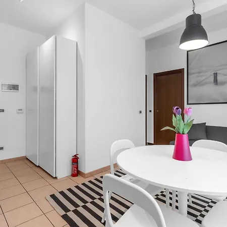 Duomo-navigli Samara 2 Meda 30 Apartman