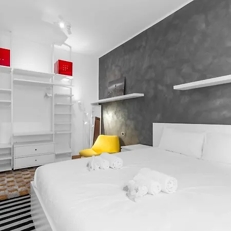 Apartman Duomo-navigli Samara 2 Meda 30 Milánó